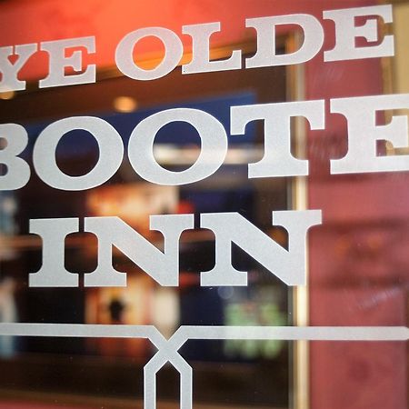 Ye Olde Boote Inn Oswestry Zewnętrze zdjęcie