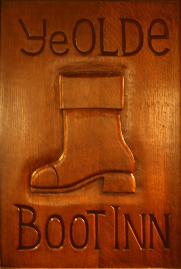 Ye Olde Boote Inn Oswestry Zewnętrze zdjęcie