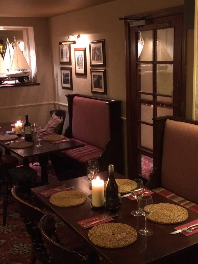 Ye Olde Boote Inn Oswestry Zewnętrze zdjęcie