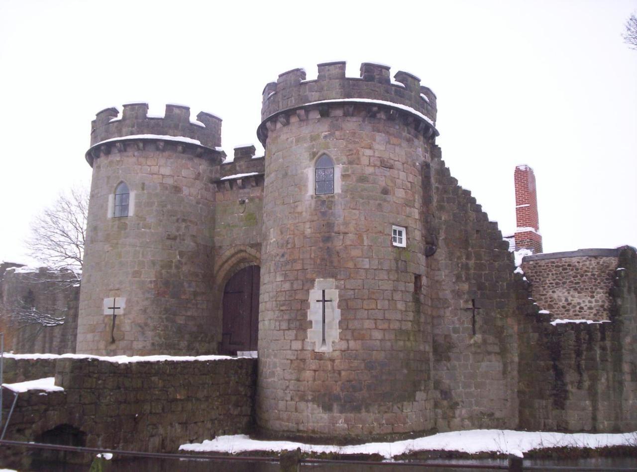 Ye Olde Boote Inn Oswestry Zewnętrze zdjęcie